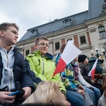 Andrzej Duda w Pszczynie