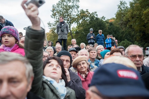 Andrzej Duda w Pszczynie