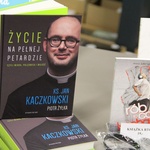 Ks. Kaczkowski w Nowym Sączu