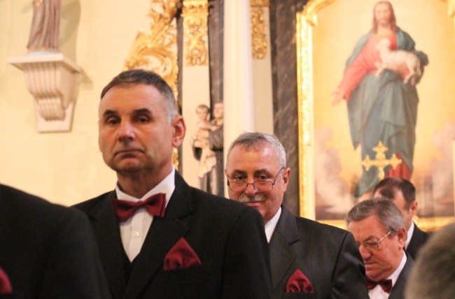 Chóry w Borku Strzelińskim