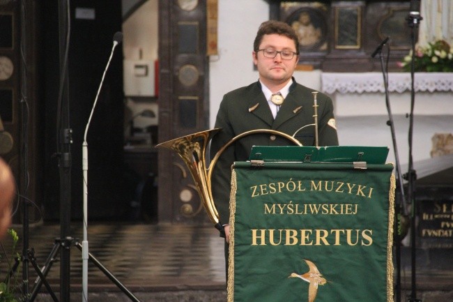 Msza św. w intencji myśliwych 