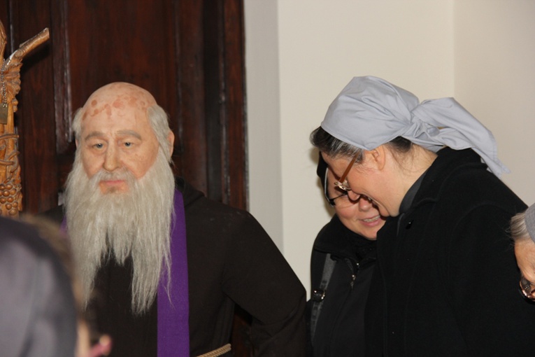 Dzień skupienia osób konsekrowanych w Nowym Mieście