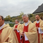 Konsekracja kościoła w Powroźniku