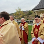 Konsekracja kościoła w Powroźniku