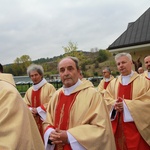 Konsekracja kościoła w Powroźniku