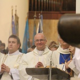 Żywy Różaniec w archikatedrze