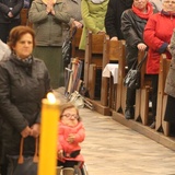Żywy Różaniec w archikatedrze