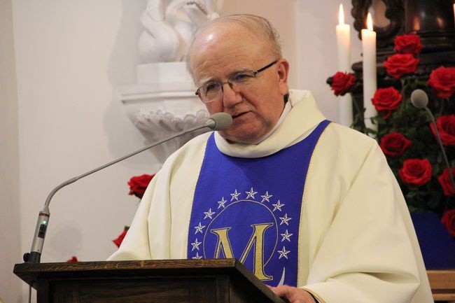 Pielgrzymka Świętych Gór Diecezji - Góra Chelmska
