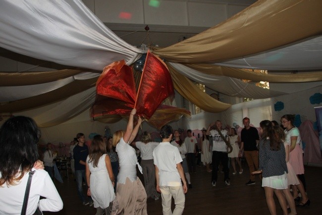 Bal Wszystkich Świętych w Brzeziej Łące 2015