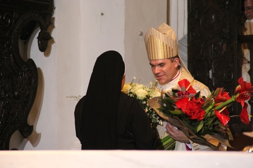 Konsekracja bp. Zbigniewa Zielińskiego