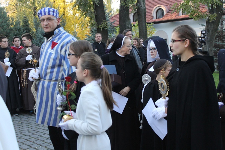 Korowód Świętych w Bielsku-Białej AD 2015 - cz. 1