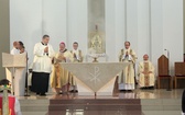 Konsekracja kościoła św. Jacka w Sośnicy