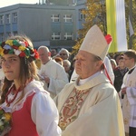 Konsekracja kościoła św. Jacka w Sośnicy