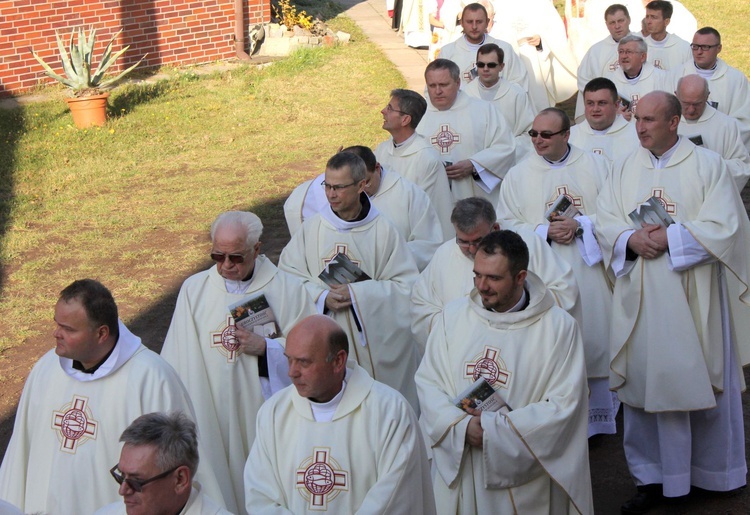 Konsekracja kościoła św. Jacka w Sośnicy