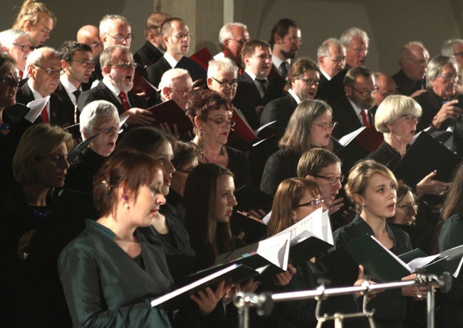 Koncert "Budowanie mostów w muzyce - 2015"