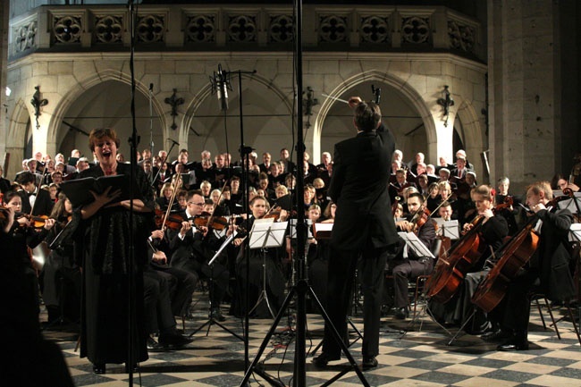 Koncert "Budowanie mostów w muzyce - 2015"