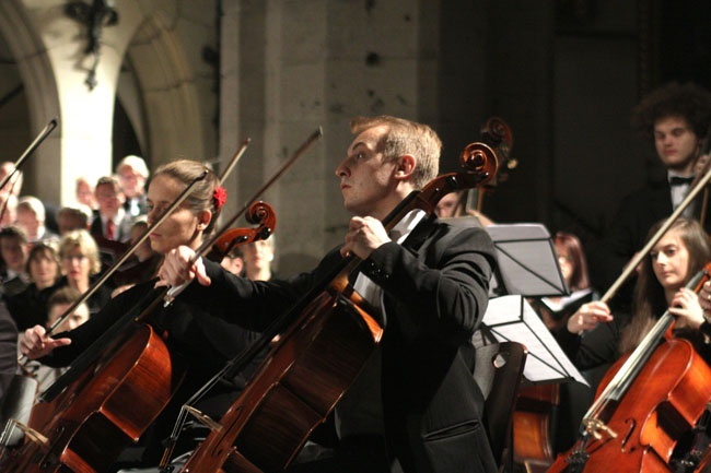 Koncert "Budowanie mostów w muzyce - 2015"