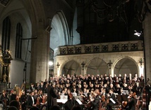 Koncert "Budowanie mostów w muzyce - 2015"