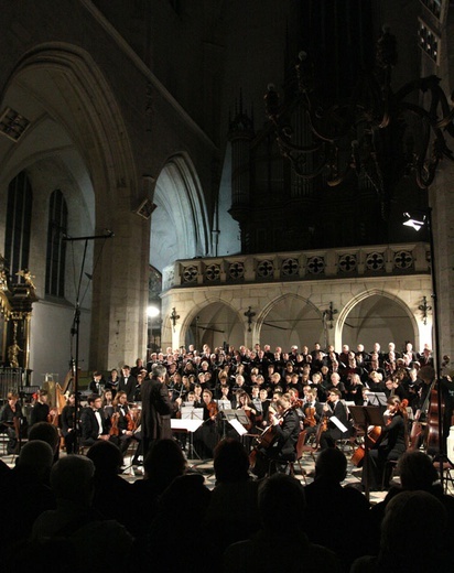 Koncert "Budowanie mostów w muzyce - 2015"