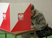 Niedzielne wybory