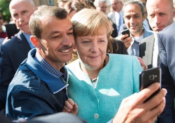 Merkel i chadecy tracą 