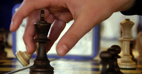 Szach i mat w "Arce"