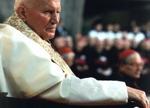 Wojtyła pozwalał dojrzewać