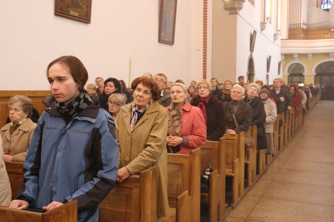 302. rocznica beatyfikacji bł. Czesława