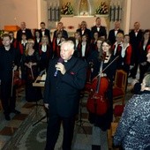 Jubileuszowy koncert odbył się w radomskim kościele pw. św. Rafała (os. Ustronie)