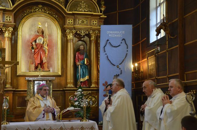 Poświęcenie kamienia węgielnego 