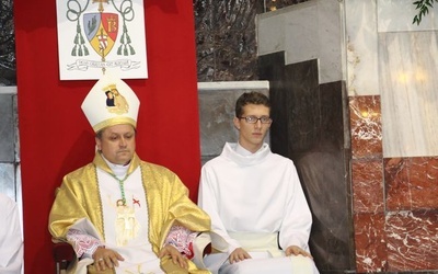 Biskup z Woli Duchackiej