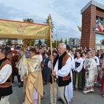 Abp Mokrzycki w Nowym Targu 