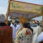 Abp Mokrzycki w Nowym Targu 