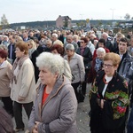 Abp Mokrzycki w Nowym Targu 