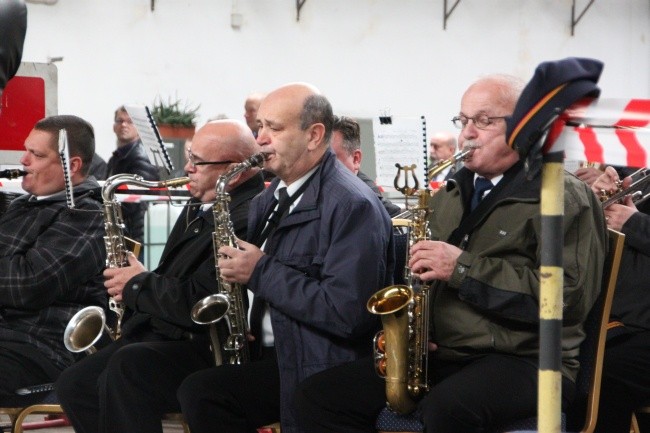 35-lecie głodówki kolejarzy