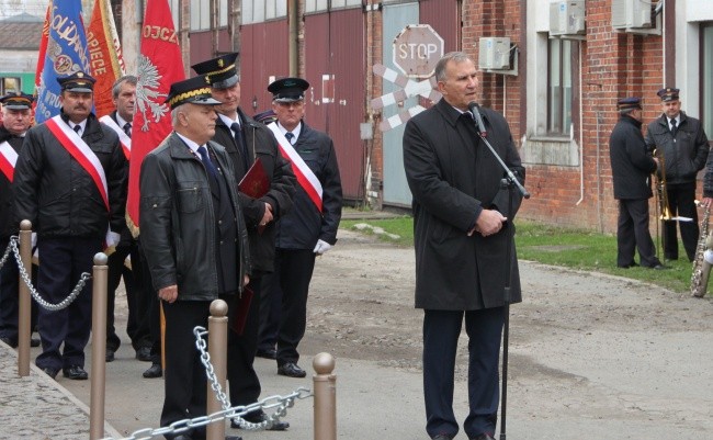 35-lecie głodówki kolejarzy