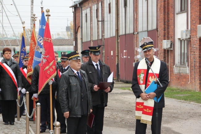 35-lecie głodówki kolejarzy