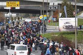 Bruksela w trybie pilnym o imigrantach