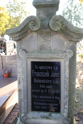 Cmentarz w Rozwadowie