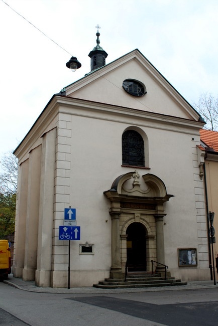 350-lecie kościoła kościoła Miłosierdzia Bożego "na Smoleńsku"
