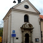 350-lecie kościoła kościoła Miłosierdzia Bożego "na Smoleńsku"