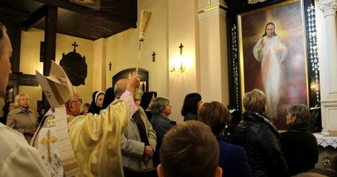 Miłosierdzie Boże od wieków