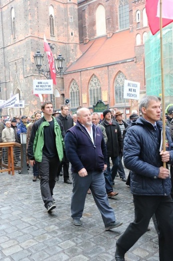 Wiara, siła, męstwo - to nasze zwycięstwo