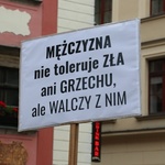 Wiara, siła, męstwo - to nasze zwycięstwo