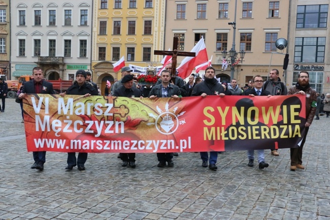 Wiara, siła, męstwo - to nasze zwycięstwo