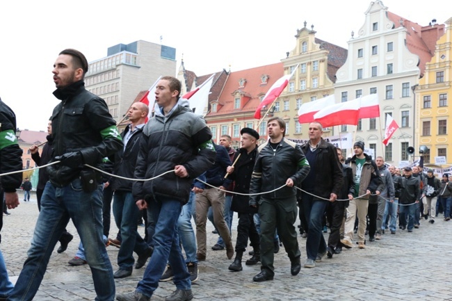 Wiara, siła, męstwo - to nasze zwycięstwo