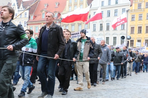 Wiara, siła, męstwo - to nasze zwycięstwo