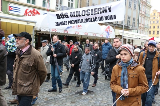 Wiara, siła, męstwo - to nasze zwycięstwo