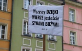 Wiara, siła, męstwo - to nasze zwycięstwo