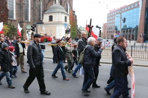 Wiara, siła, męstwo - to nasze zwycięstwo